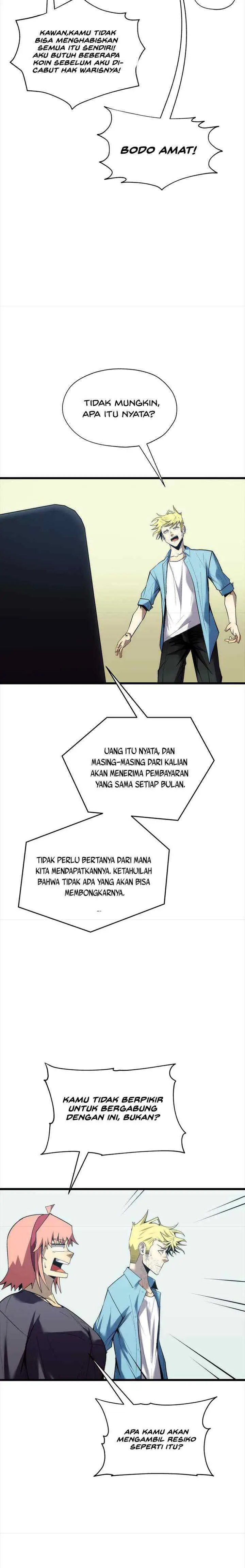 Monochrome chapter 18 halaman 10