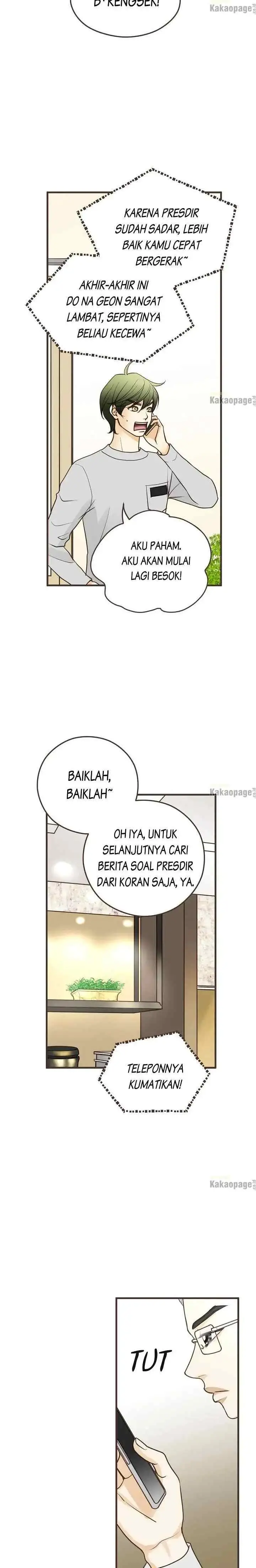 Love Puzzles chapter 135 halaman 16
