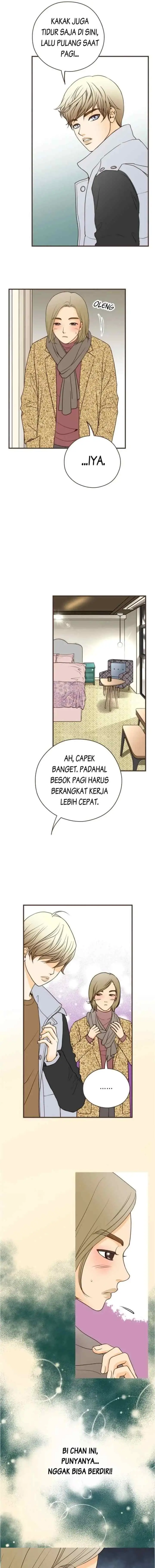 Love Puzzles chapter 86 halaman 9