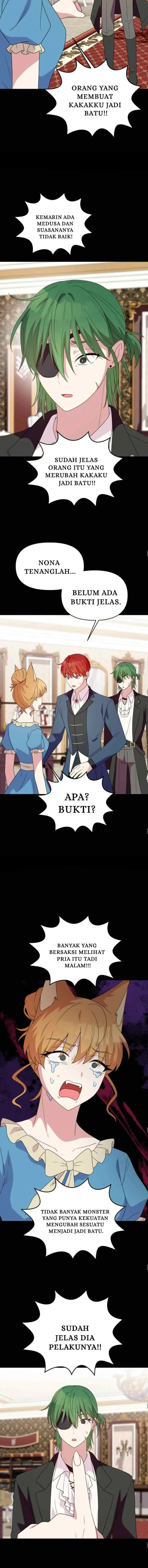 Monster Dressing Room chapter 26 halaman 5