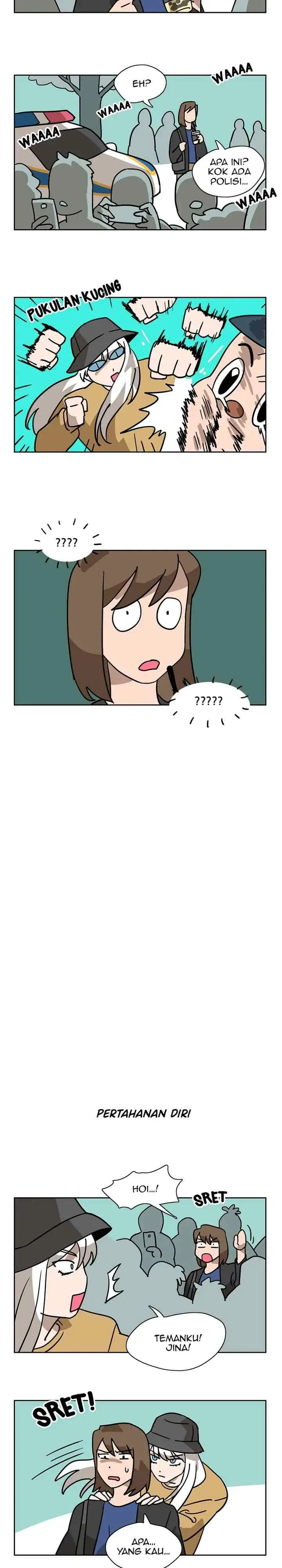 Meow Man chapter 8 halaman 5
