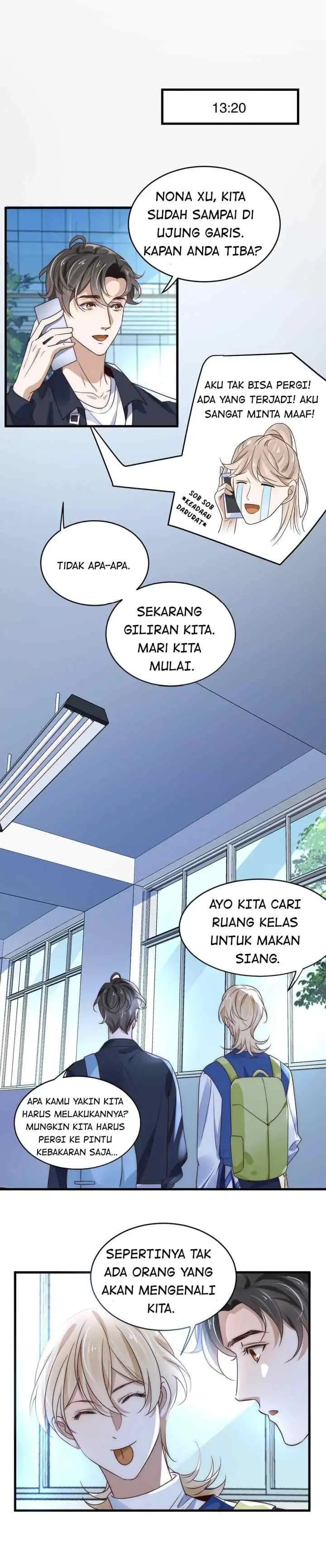 Martini Sweetheart chapter 10 halaman 7