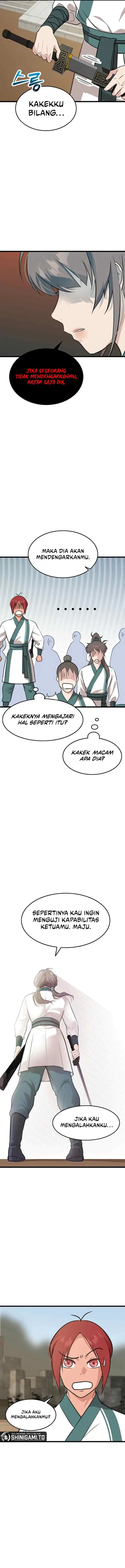 My Wife Is the Leader of the Demonic Cult chapter 15 halaman 8