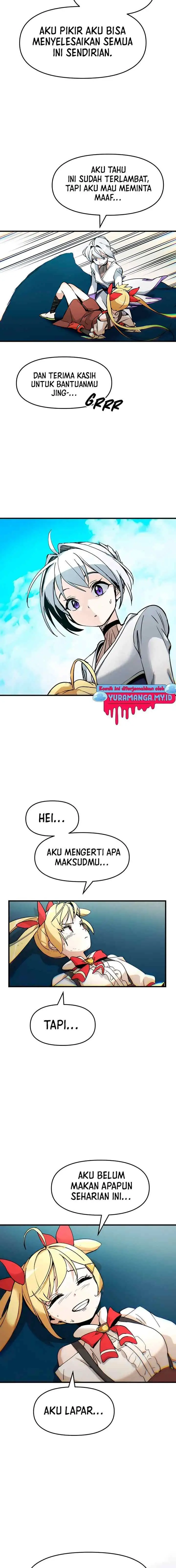 Magical Girl Isegye Idol chapter 11.2 halaman 10