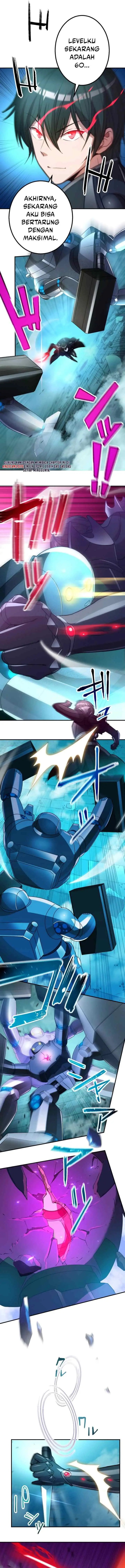 Level Drain chapter 44 halaman 12