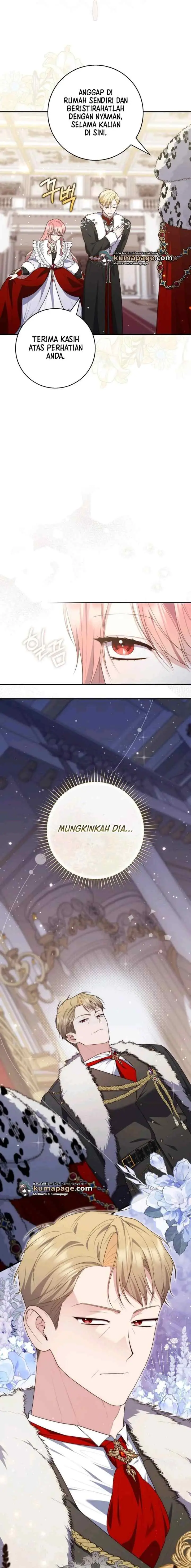 A Fortune Telling-Princess chapter 89 halaman 16