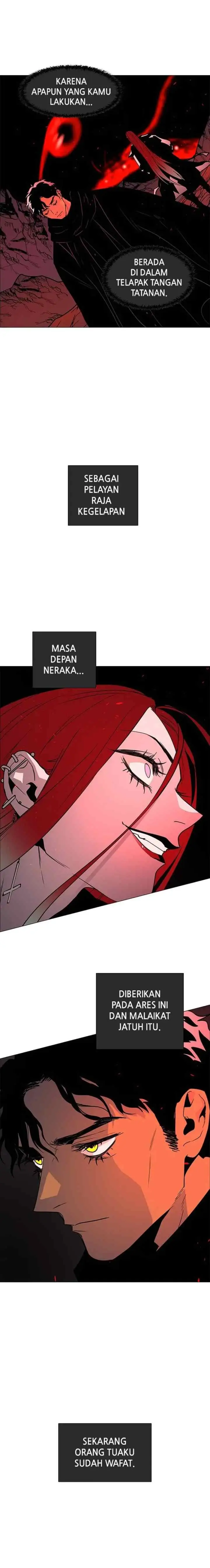 LESSA - Servant of Cosmos chapter 123 halaman 15