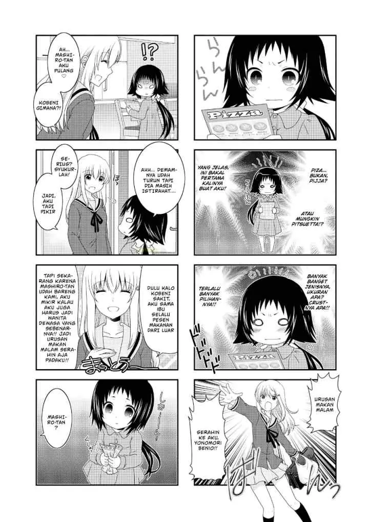Mikakunin de Shinkoukei chapter 72 halaman 10