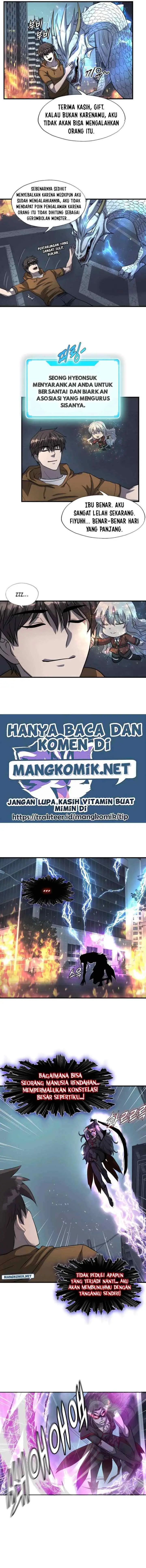 My Mom is My Constellation chapter 50 halaman 11