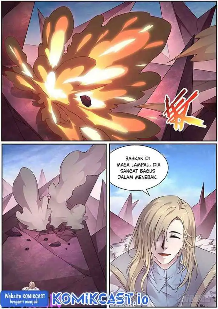 Girl and Science chapter 331 halaman 10
