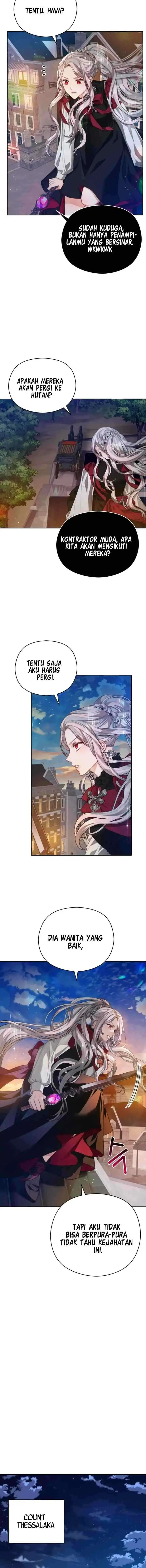 Lips Upon a Sword's Edge chapter 46 halaman 6