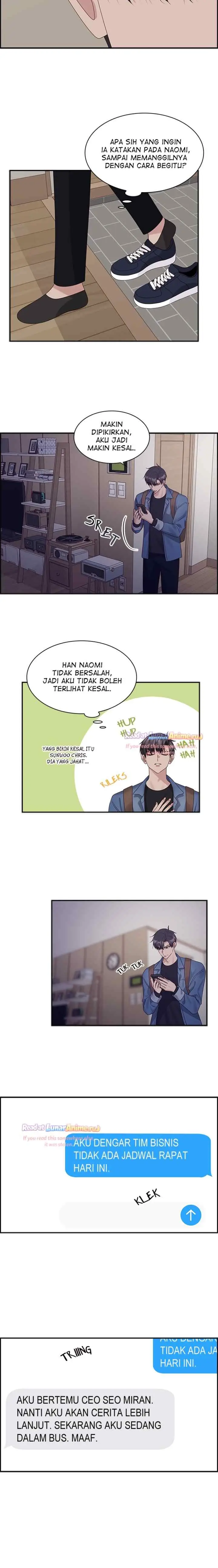 My Exes Fell For Me chapter 82 halaman 10