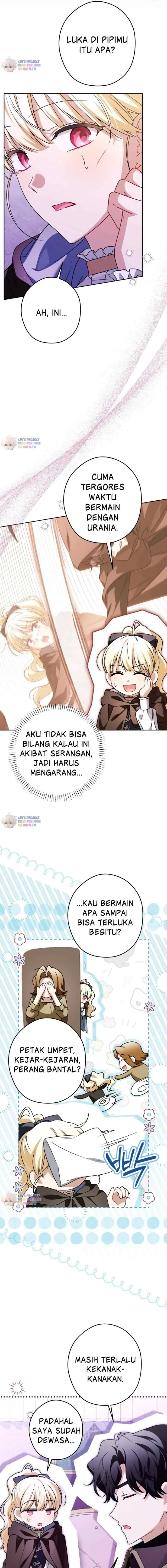 My Villainous Family Won't Let Me Be chapter 63 halaman 8