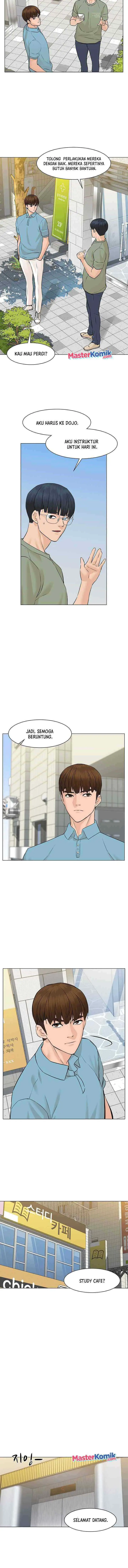 From the Grave and Back chapter 48 halaman 14