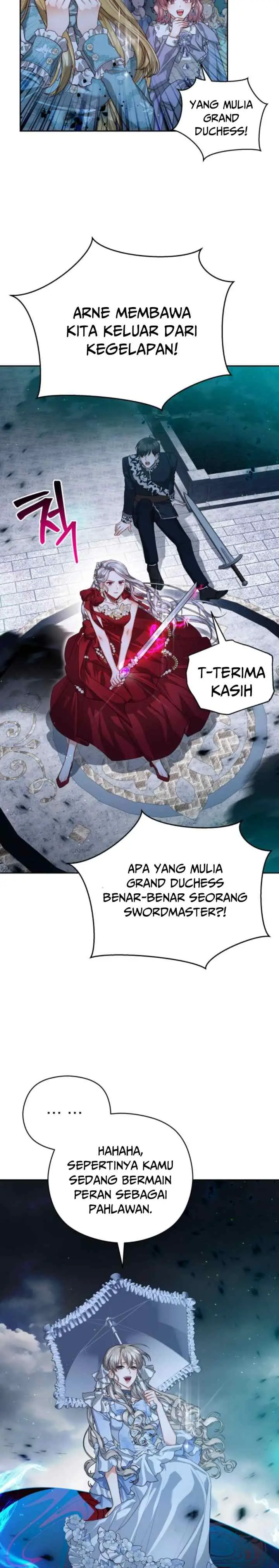 Lips Upon a Sword's Edge chapter 79 halaman 10