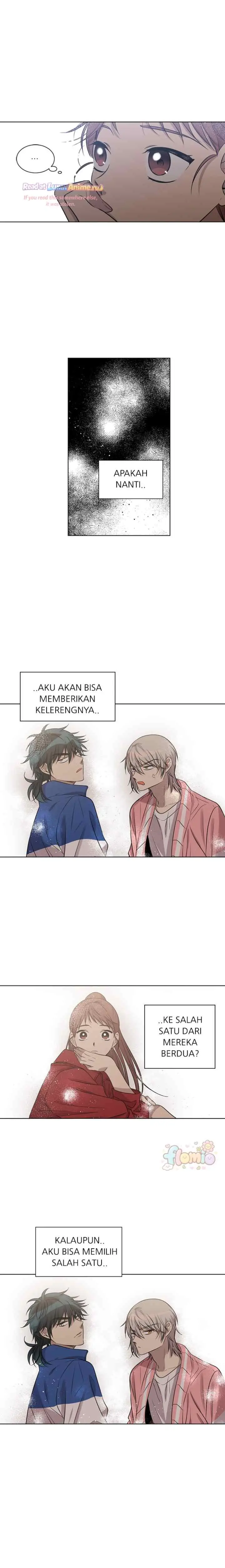 Mythical Errand chapter 36 halaman 8