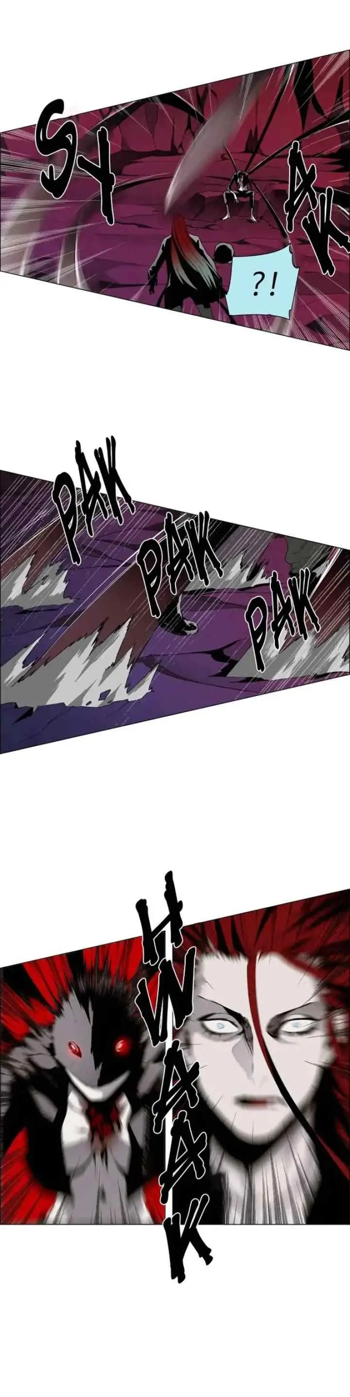 LESSA - Servant of Cosmos chapter 22 halaman 7