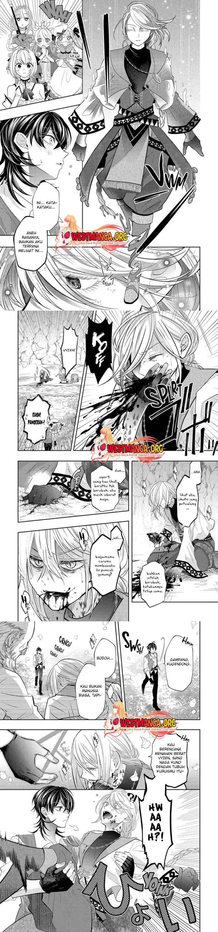 Level 0 Evil King Become the Adventurer In the New World chapter 20 halaman 16