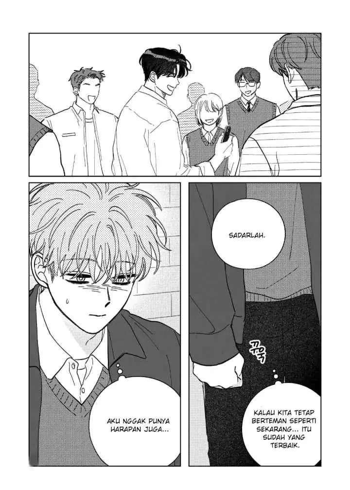 Kwak Ha-jun's Observation Diary chapter 8 halaman 5