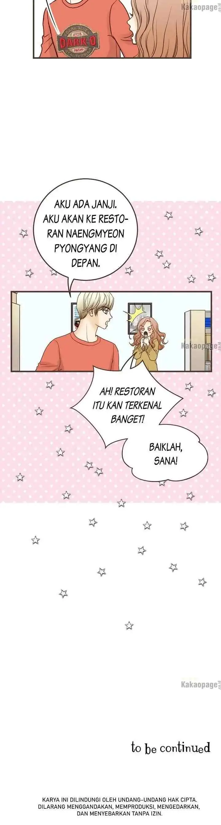 Love Puzzles chapter 149 halaman 17