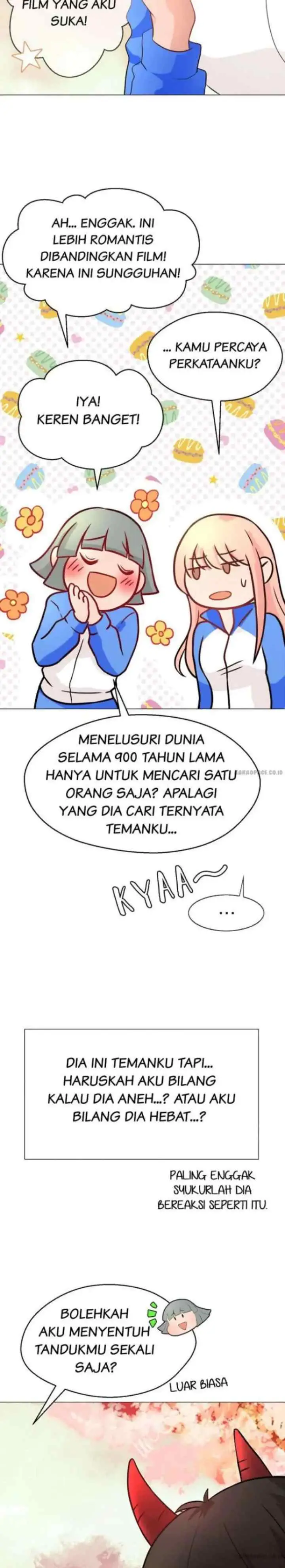 My Guardian Demon chapter 16 halaman 10