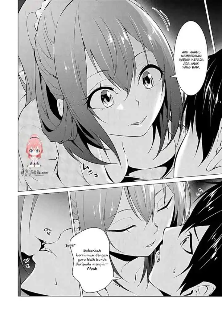 Kou-2 ni Time Leaped Shita Ore ga, Touji Suki Datta Sensei ni Kokutta Kekka chapter 16 halaman 12