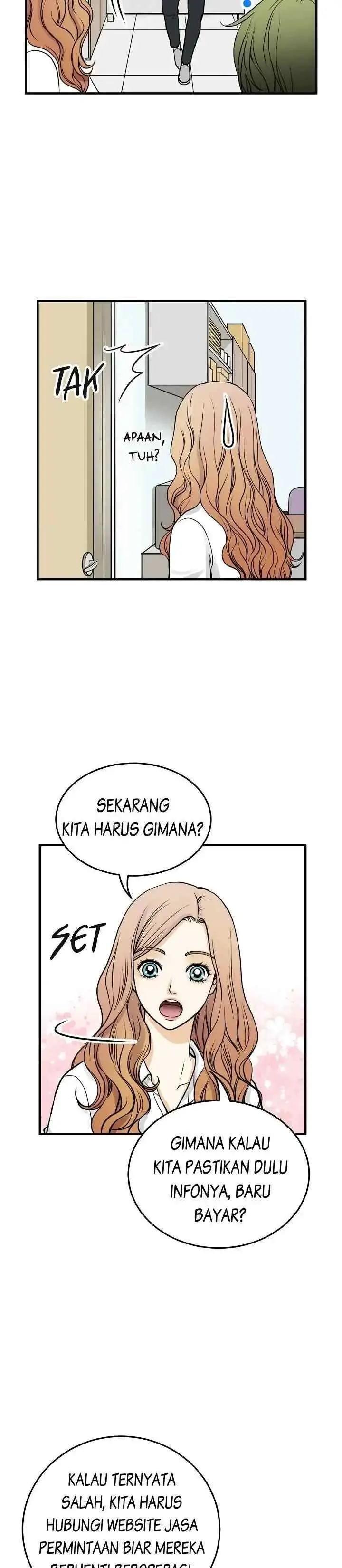 Love Puzzles chapter 156 halaman 15