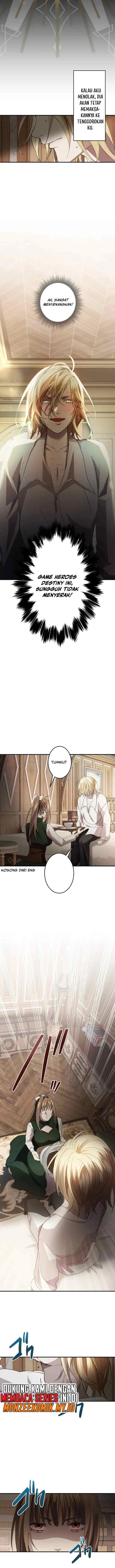 Mob na Ore no Gyakuten Jinsei chapter 3 halaman 9