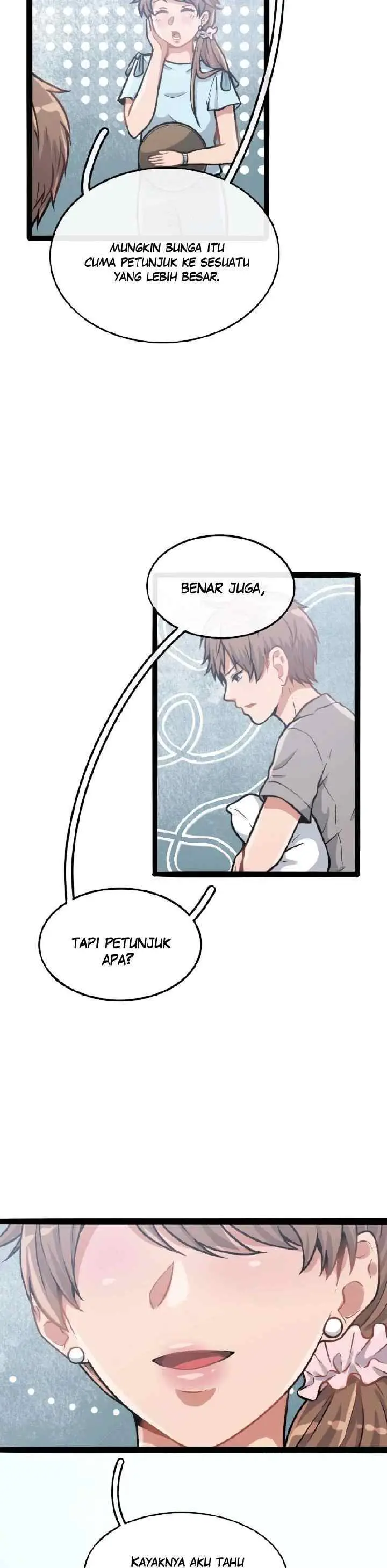 Moon Flower chapter 17 halaman 16