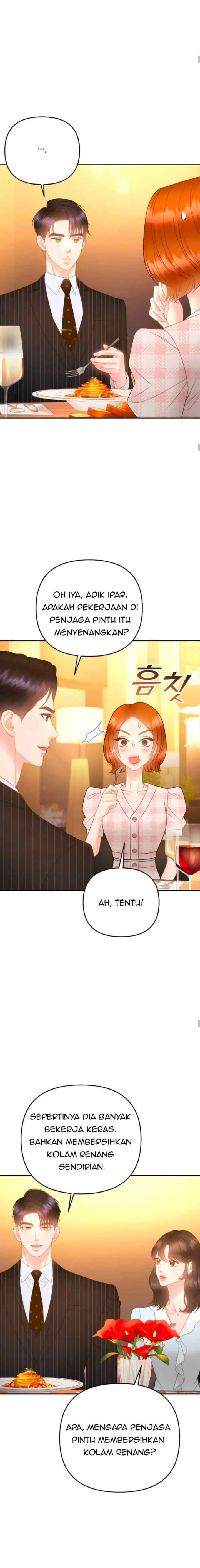 My Younger Boss chapter 42 halaman 9