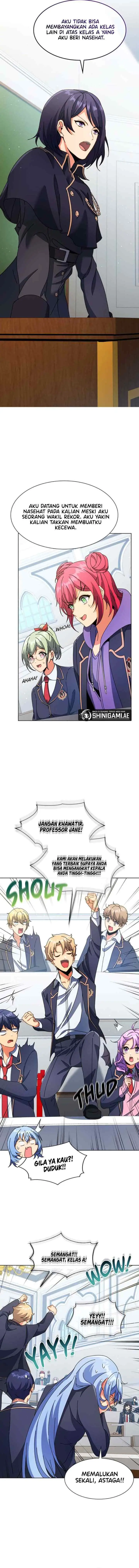 Necromancer Academy's Genius Summoner chapter 52 halaman 13