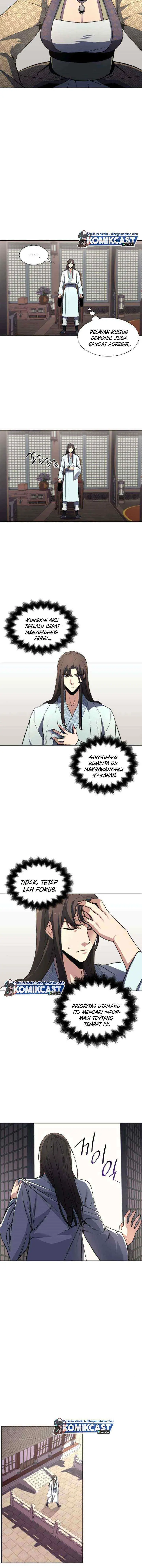 I Reincarnated As the Crazed Heir chapter 3 halaman 8