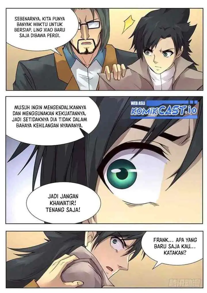Girl and Science chapter 303 halaman 5