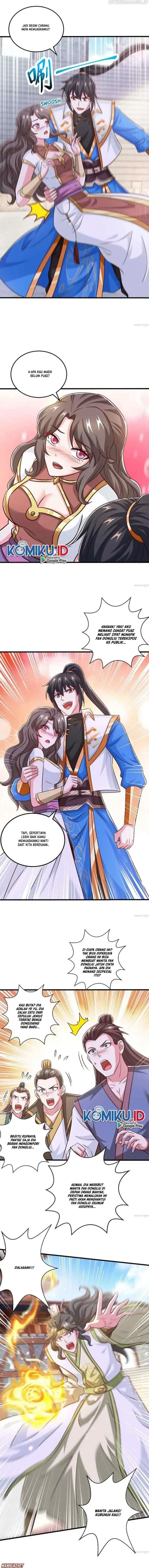 Dushi Xiaoyao chapter 349 halaman 4