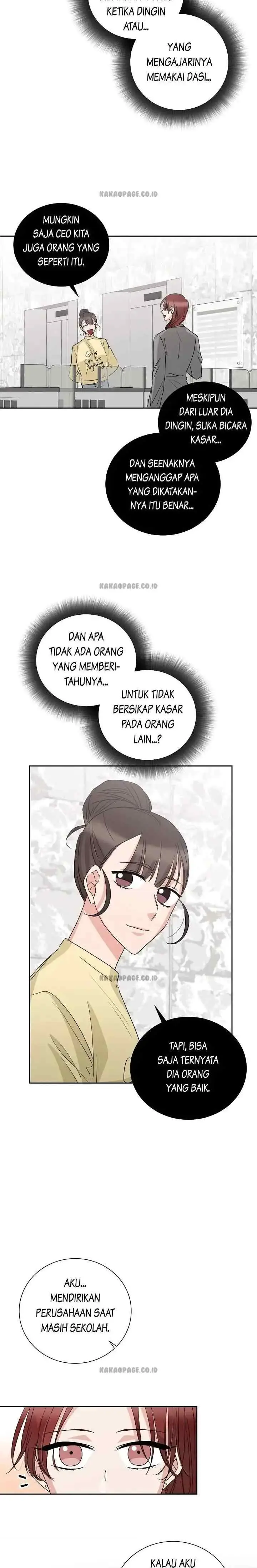 Taming My Boss chapter 14 halaman 15