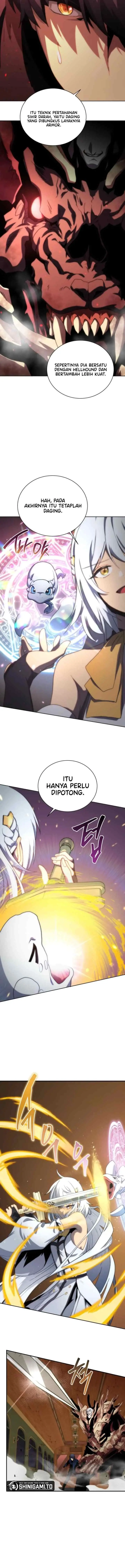 Necromancer Academy's Genius Summoner chapter 170 halaman 16