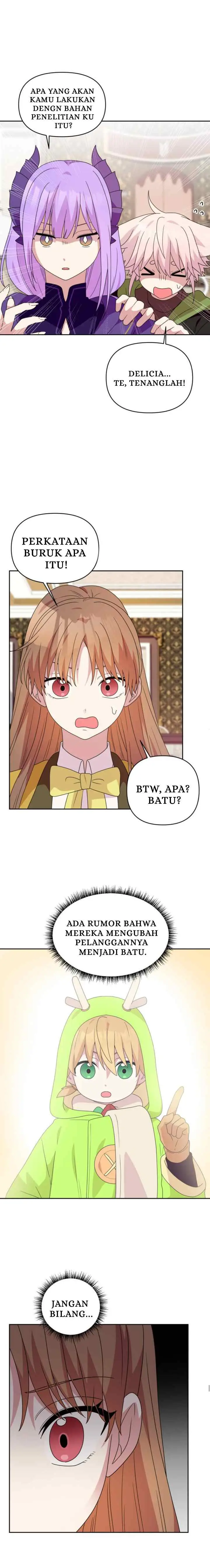 Monster Dressing Room chapter 24 halaman 13