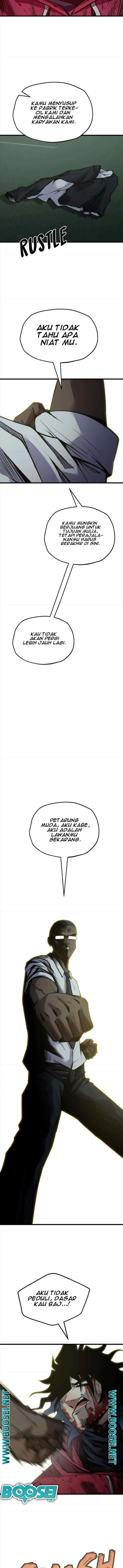 Monochrome chapter 36 halaman 9