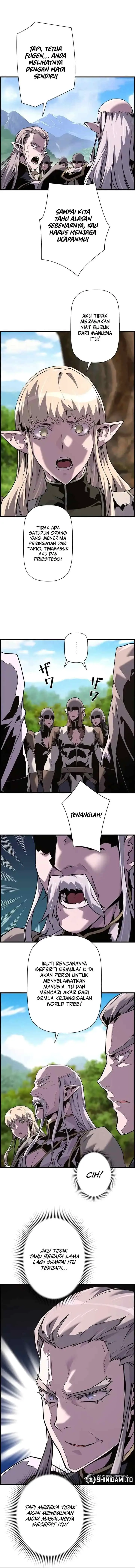 Necromancer's Evolutionary Traits chapter 97 halaman 4