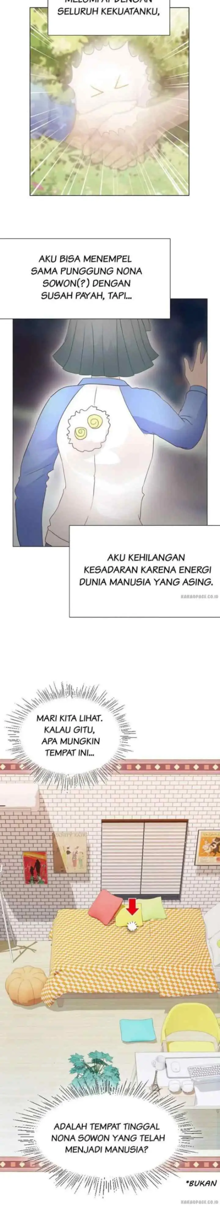 My Guardian Demon chapter 21 halaman 5