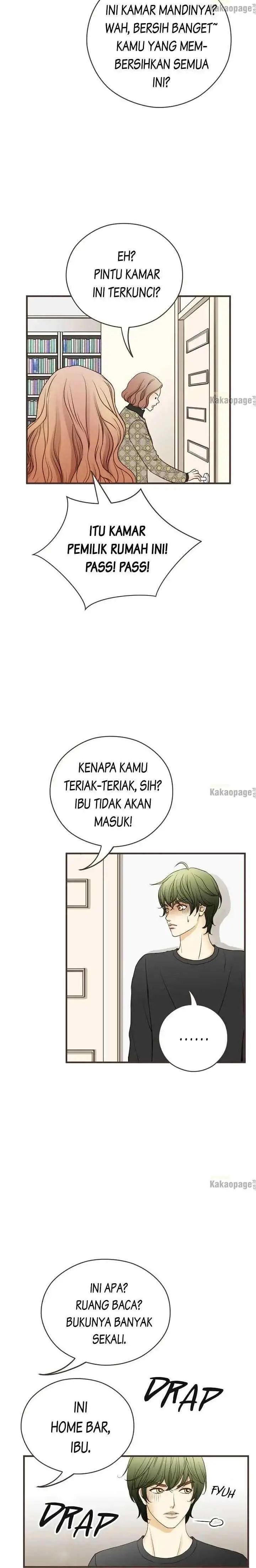Love Puzzles chapter 122 halaman 11