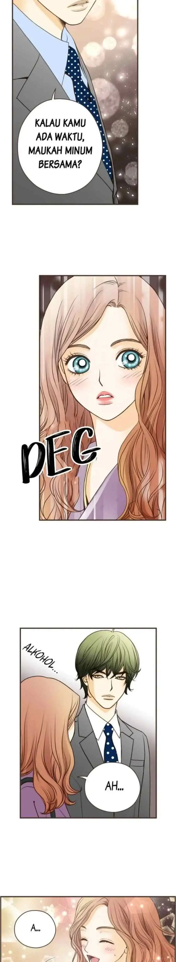 Love Puzzles chapter 61 halaman 8