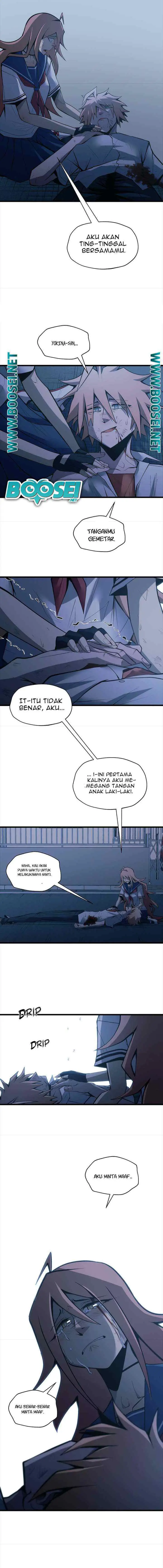 Monochrome chapter 10 halaman 13