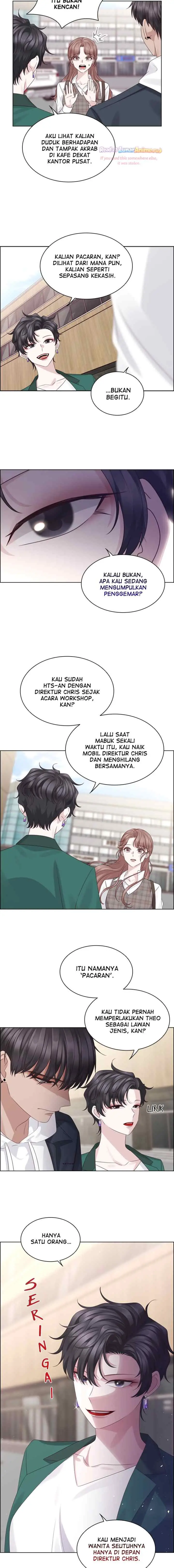 My Exes Fell For Me chapter 51 halaman 14