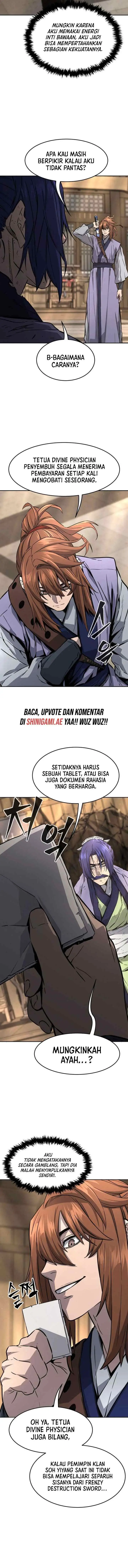 Absolute Sword Sense chapter 64 halaman 6