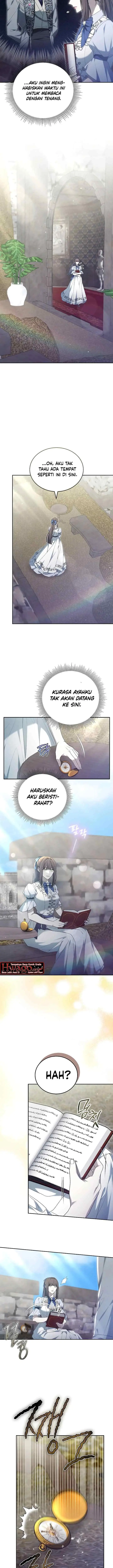 City of Arrogance chapter 43 halaman 6