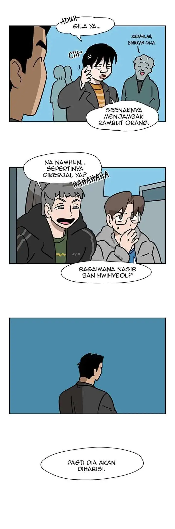 Meow Man chapter 99 halaman 10