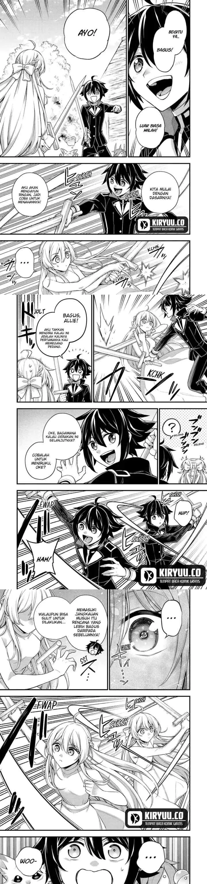 Last Boss, Yamete Mita - Shujinkou ni Taosareta Furi Shite Jiyuu ni Ikite Mita chapter 23 halaman 6