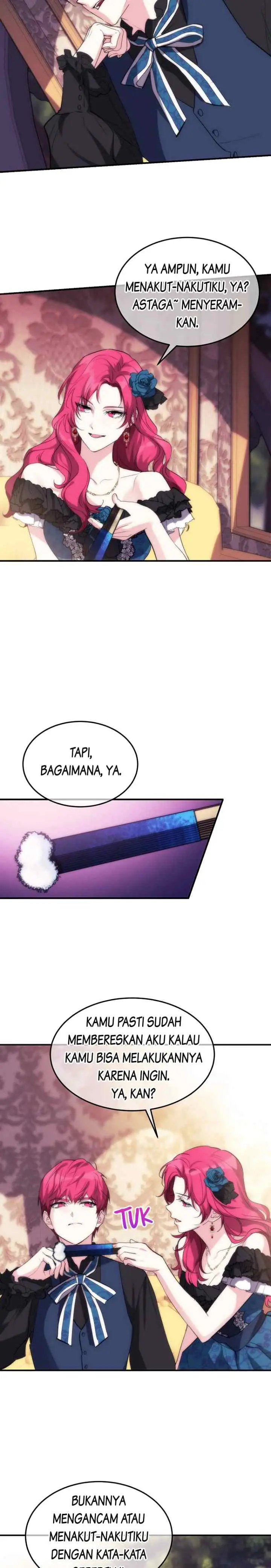 Mad Princess Lenia chapter 36 halaman 13