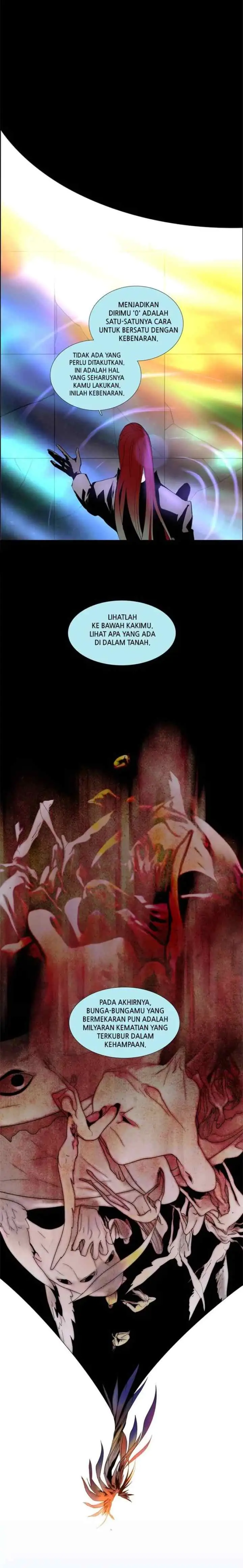 LESSA - Servant of Cosmos chapter 16 halaman 12